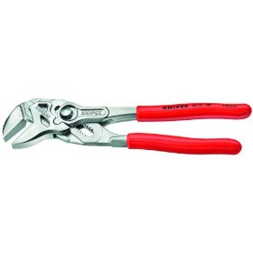 Show details of Knipex 8603180 7-Inch Pliers Wrench.