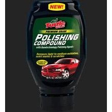 Show details of Turtle Wax T-417 18 Oz Premium Polishing Compound.