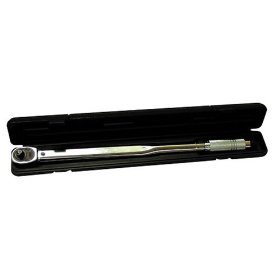 Show details of Mountain 16250 1/2" Drive Torque Wrench - 25-250 ft/lbs.