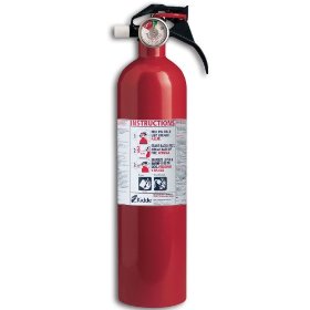 Show details of Kidde FC10 Fire Extinguisher, 10-B:C.
