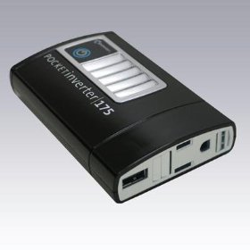 Show details of Xantrex 813-0291 XPower Pocket Mobile Power Source 175-Watt Inverter.