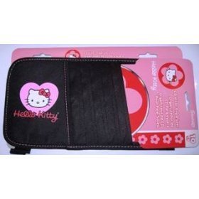 Show details of Hello Kitty CD Visor Organizer.