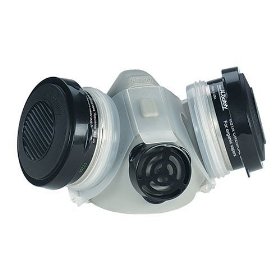 Show details of AO Safety 95115 Paint Pesticide Respirator.