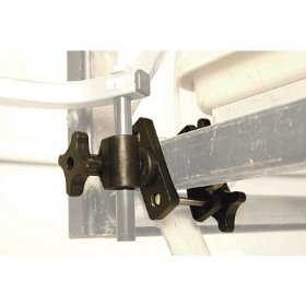 Show details of Chopshop Saw Hood Mounting Brackets, 2-Pc. Set.