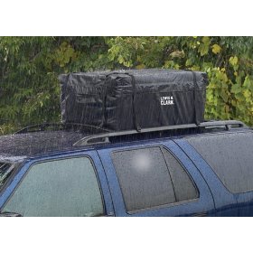 Show details of Waterproof Rooftop Carrier - 15 cu. ft..