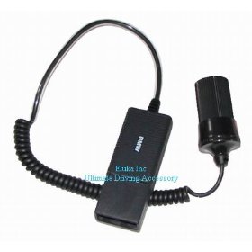 Show details of BMW Genuine Auxiliary Power Adapter, (3 Series after 1999), (5 Series after 1996), (7 Series after 1994).