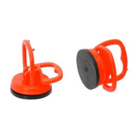 Show details of Set of Two Mini 2-1/4" Power Puller Suction-Cup Handles - Dent Pullers - Pulls up to 50 Lbs!.