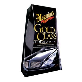 Show details of Meguiar's G-7016 Gold Class Clear Coat Wax Liquid. 16 oz..