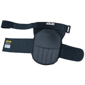 Show details of Mechanix Wear MKP-05-600 Knee Pads, Black, Pair.