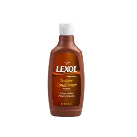 Show details of Lexol 1008 Leather Conditoner 8 oz.(236mL).