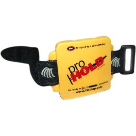 Show details of Fastcap PRO HOLD Pro Hold strap-on magnetic holder.