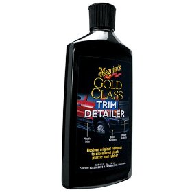 Show details of Meguiar's G10810 Gold Class Trim Detailer.