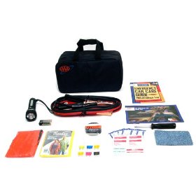 Show details of AAA 42 Piece Emergency Road Assistance Kit.