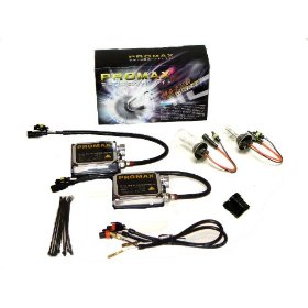 Show details of Promax HID Kit H1 10000K(ultrawhite).