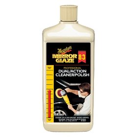 Show details of Meguiar's M8332 Dual Action Cleaner/Polish - 32 oz..