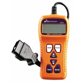 Show details of Actron CP9135 AutoScanner Diagnostic Code Scanner with On Screen Definitions for OBDII Vehicles.