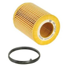 Show details of K&N HP-7007 Oil Filter.