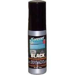 Show details of Forever Black 4 oz. Dye Refill w/applicator top.