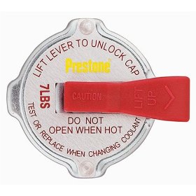 Show details of Prestone PRSP-28 Radiator Cap.