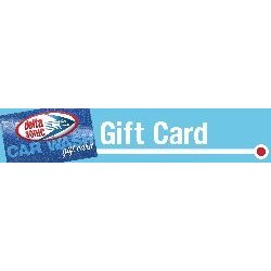 Show details of $25 Gift Card.