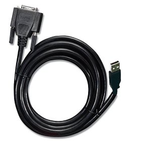 Show details of Actron CP9137 Internet Update Cable.