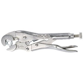 Show details of Vise-Grip 7LW Locking Wrench With Wire Cutter+C92.