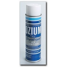 Show details of Medo #OZS-1 14.5OZ Air Sanitizer.