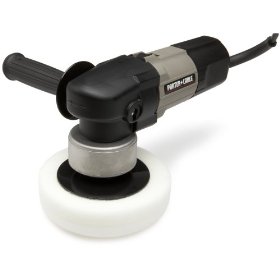 Show details of Porter-Cable 7424 4.0 Amp 6-Inch Variable-Speed Random-Orbit Polisher.