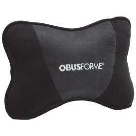 Show details of Obus Forme Travel Headrest Pillow.