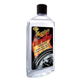 Show details of Meguiar's G12416 Hot Shine High Gloss Tire Gel - 16 oz..