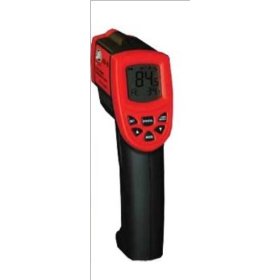 Show details of ATD 701 Infrared Laser Thermometer.