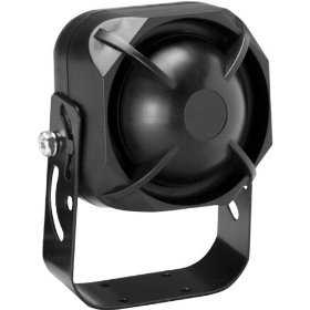 Show details of Install Essentials 515R Self-Powered Rechargeable 6-Tone Siren.