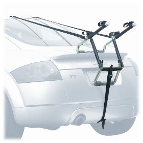 Show details of Allen Deluxe 2-Bike Trunk Mount Rack.