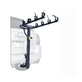 Show details of Allen Deluxe 4-Bike Hitch Mount Rack (2-Inch Receiver).