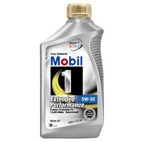 Show details of Mobil 1 Extended Performance 5W-30 Motor Oil - 1 Quart, Pack of 6.