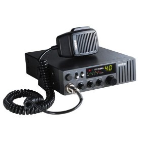 Show details of Uniden PRO538W Pro Series 40-Channel CB Radio.