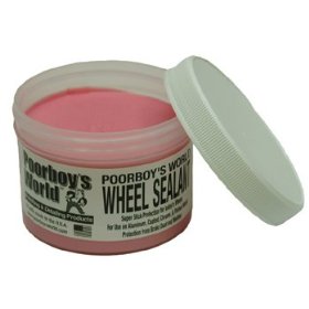 Show details of Poorboy's Wheel Sealant.