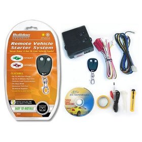 Show details of Bulldog Do It Yourself Remote Starter.