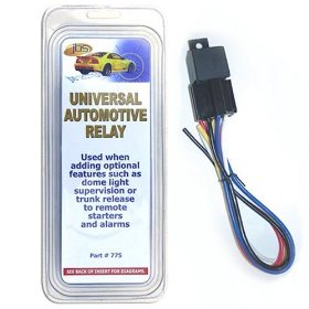 Show details of A2C 775 Universal Automotive Relay.