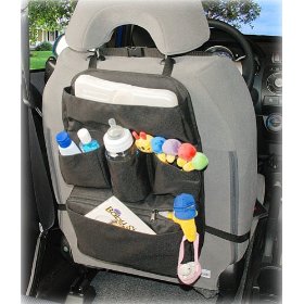 Show details of Jolly Jumper Car Caddy Organizer.