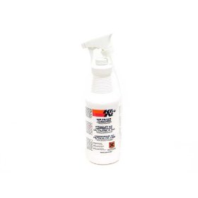 Show details of K&N 99-0621 Air Filter Cleaner - 32oz Trigger Sprayer.