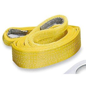 Show details of Warn 25322 Tree Trunk Protector Strap - 2-in x 8-ft.