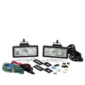 Show details of KC HiLiTES 517 2x6 55-Watt Halogen Back Up/Flood Light System.