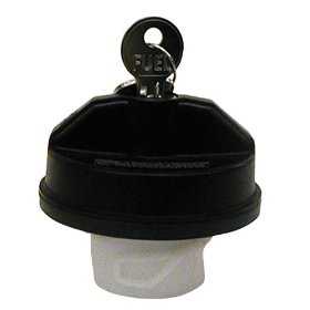 Show details of Stant 10510 Locking Fuel Cap.