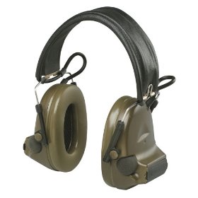 Show details of Peltor MT15H69FB-09 Com-Tac II Headset.