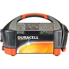 Show details of Duracell Powerpack 450.