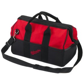 Show details of Milwaukee 48-55-3490 Contractor Bag.