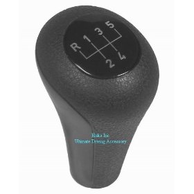 Show details of BMW Genuine Shift Knob, 3 Series (1983 to 2005), 5 Series (1989 to 2003), 7 Series (1986 to 2001), Z3 (1995 to 2002).