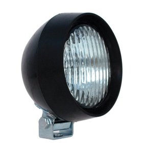 Show details of Hella H15986021 Rubber Halogen 4.75" Work Lamp.