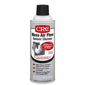 Show details of CRC 5110 Mass Air Flow Sensor Cleaner.